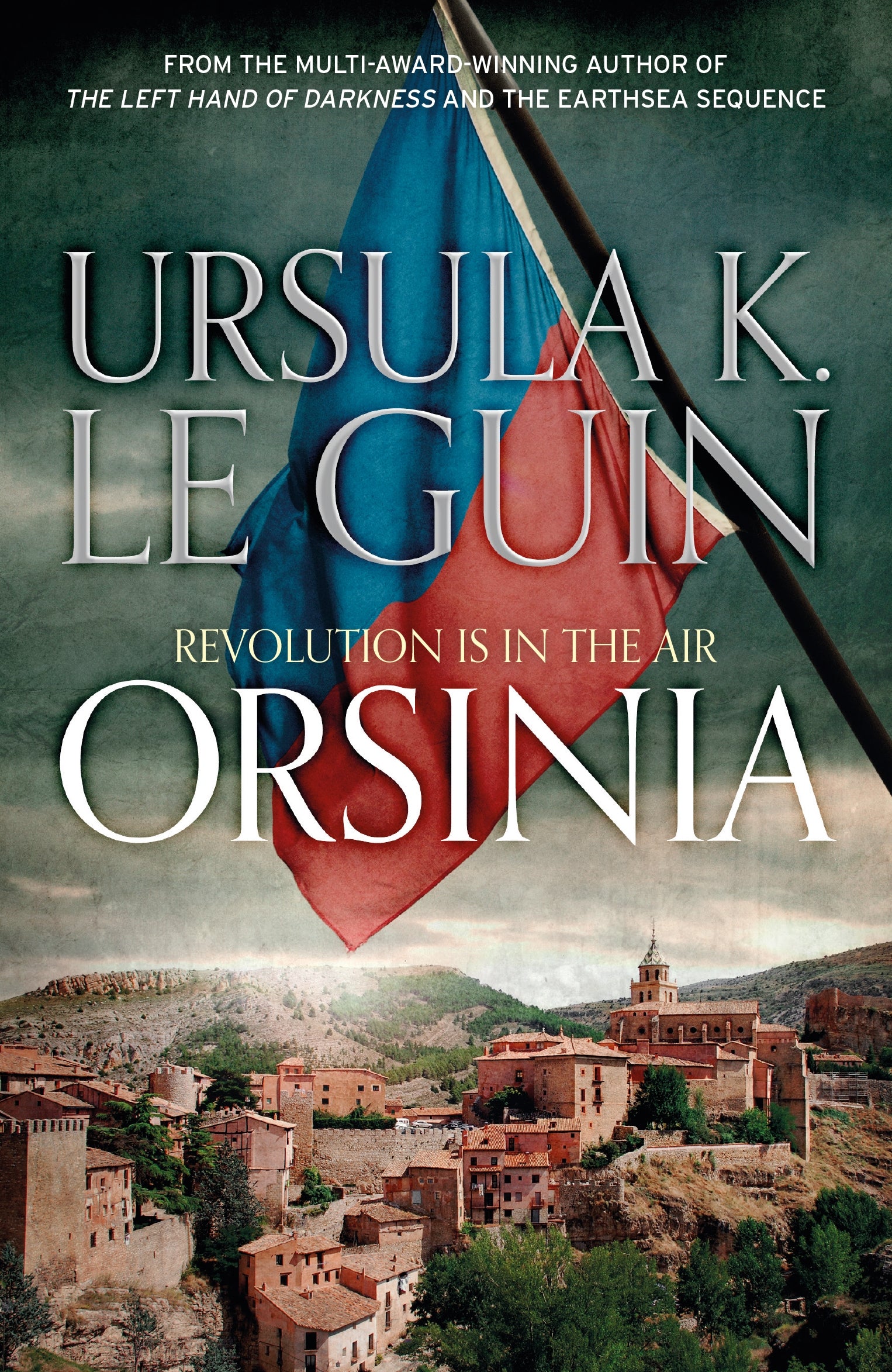 Orsinia by Ursula K. Le Guin
