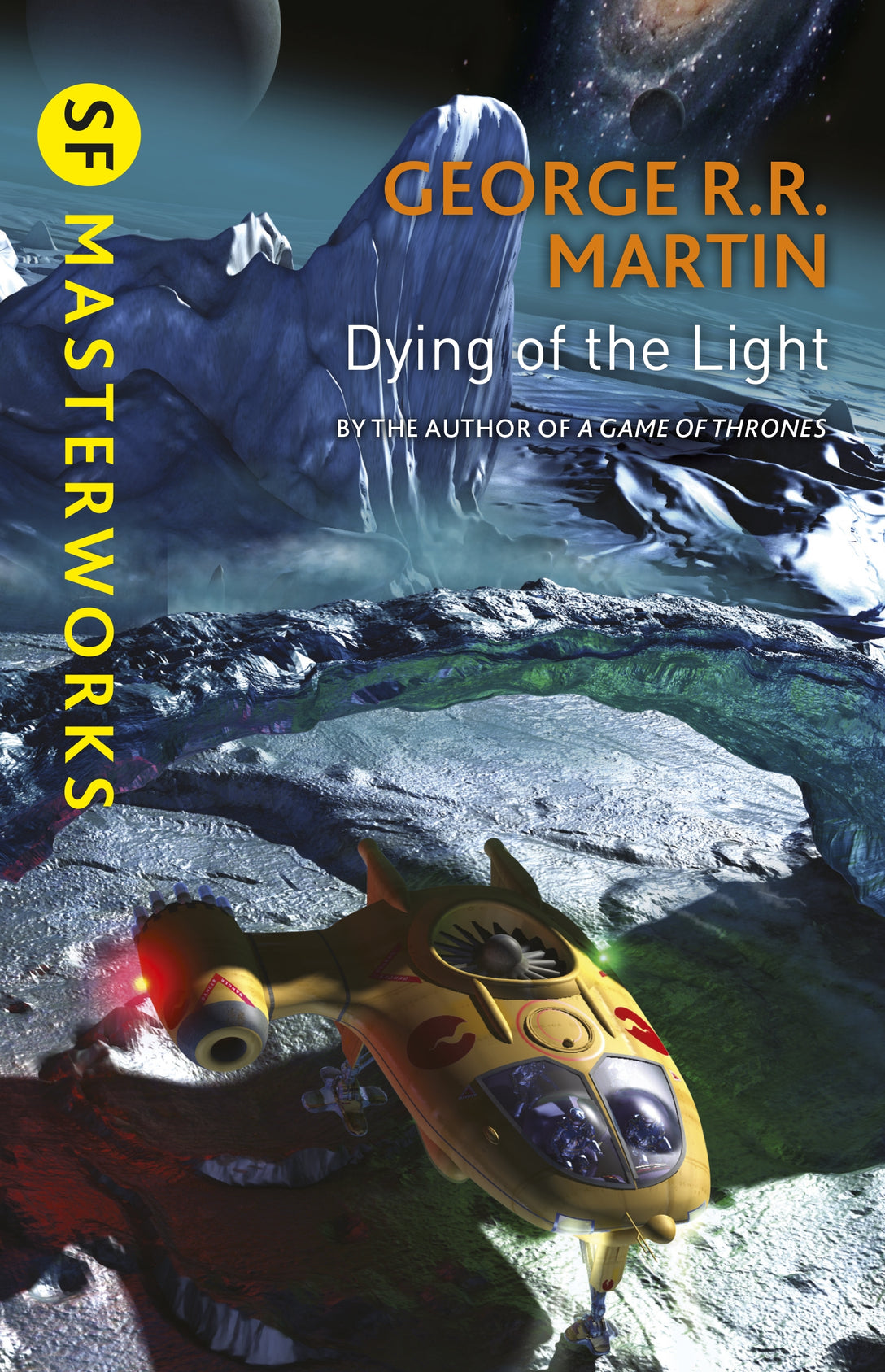 Dying Of The Light by George R.R. Martin