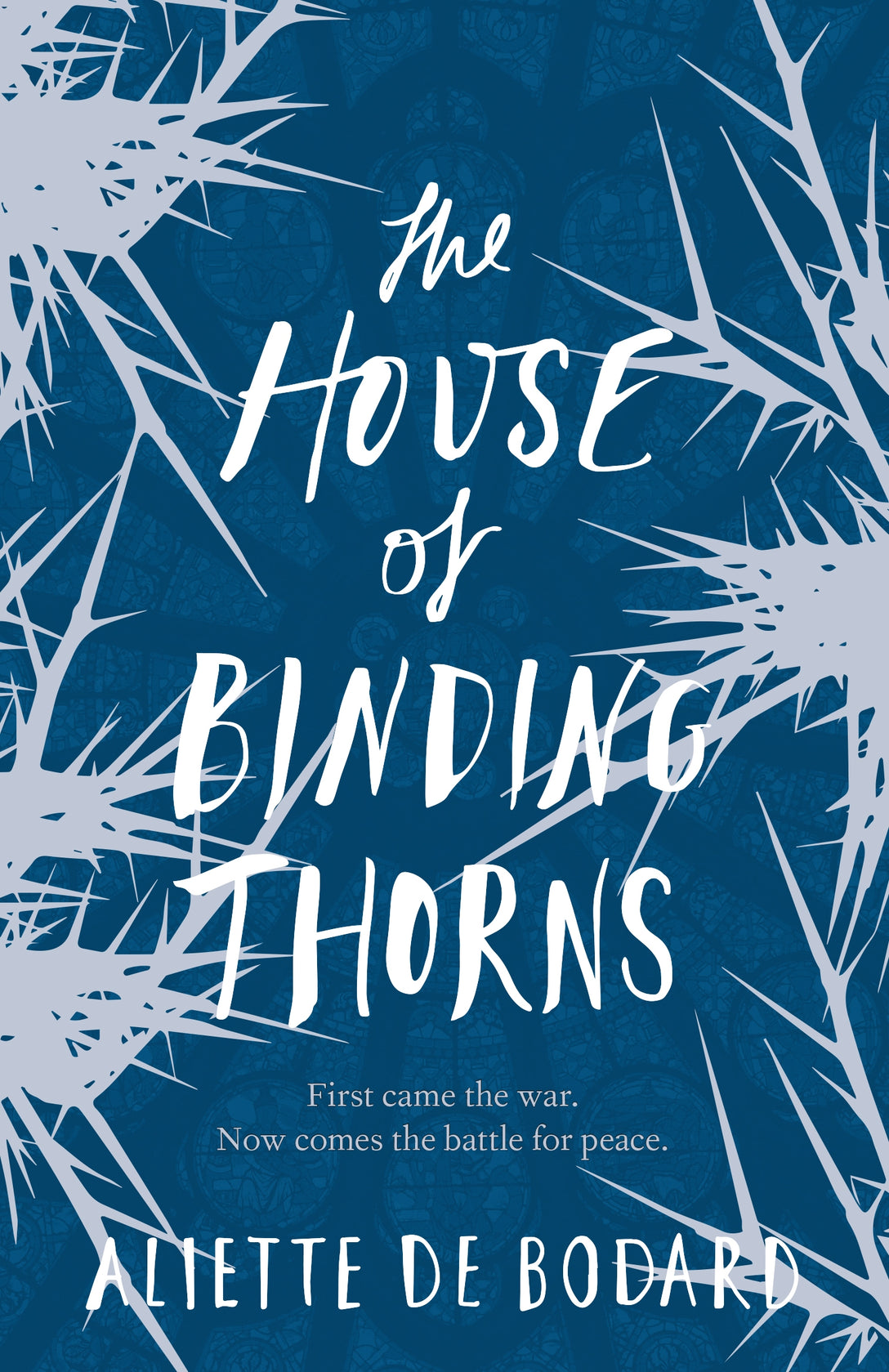 The House of Binding Thorns by Aliette de Bodard