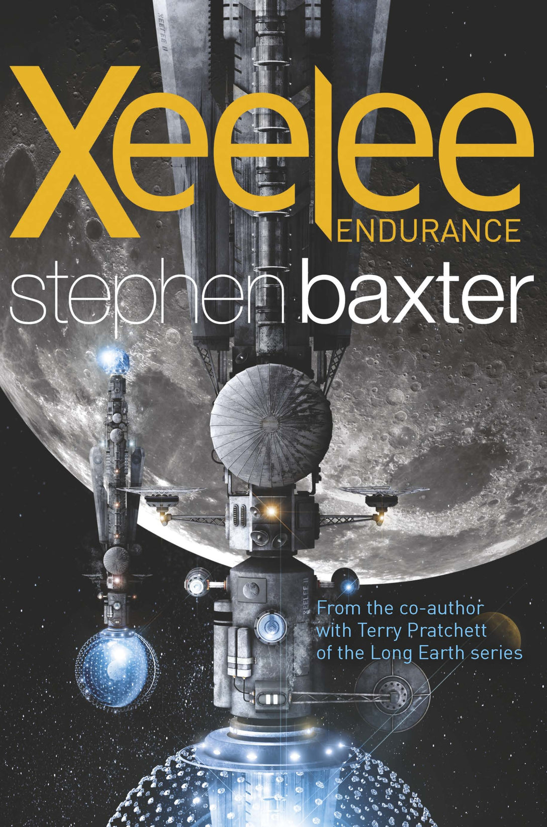 Xeelee: Endurance by Stephen Baxter
