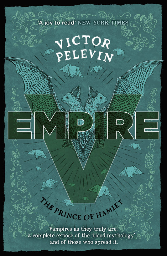 Empire V by Victor Pelevin
