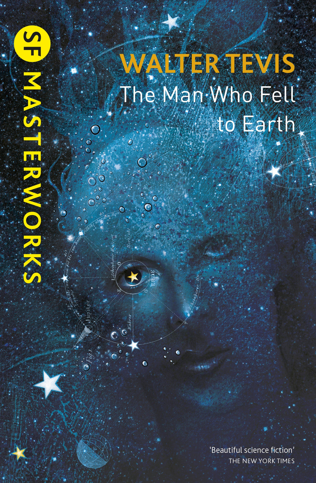 The Man Who Fell to Earth by Walter Tevis
