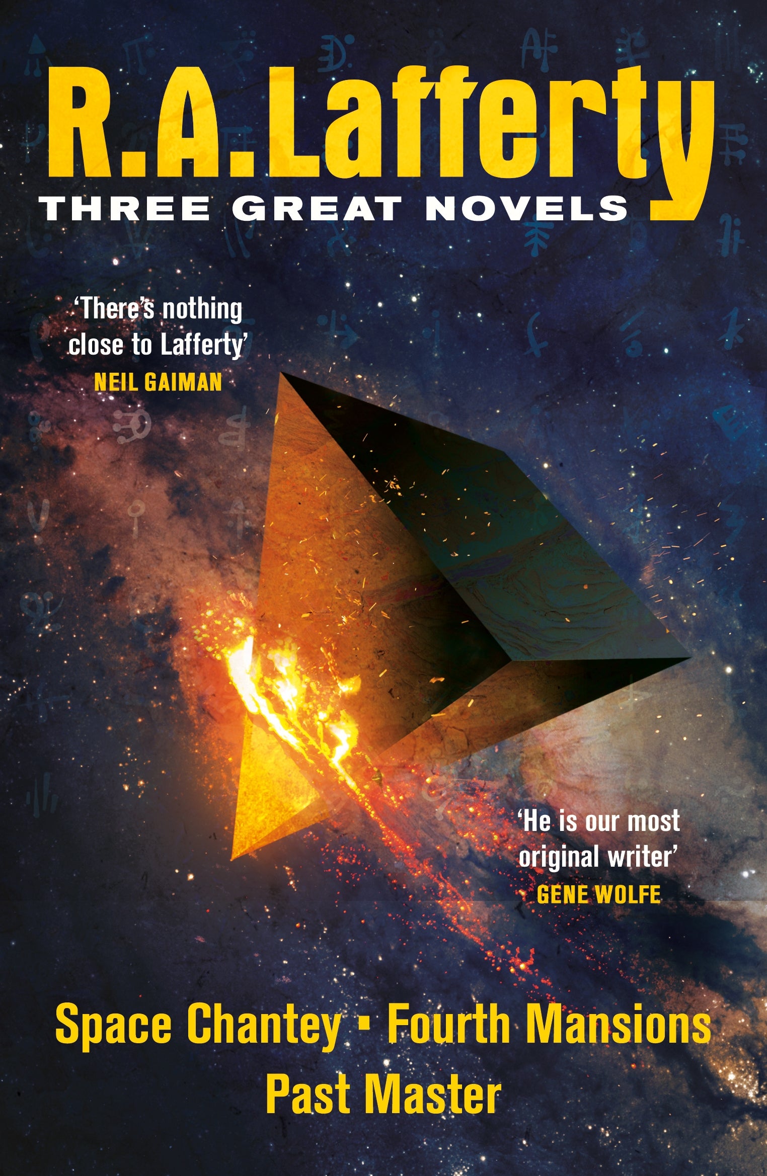R. A. Lafferty: Three Great Novels by R. A. Lafferty