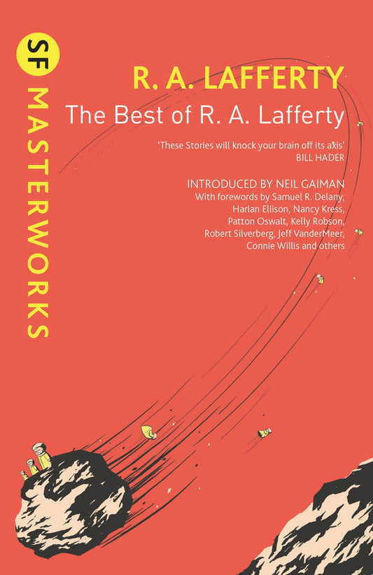The Best of R. A. Lafferty by R. A. Lafferty