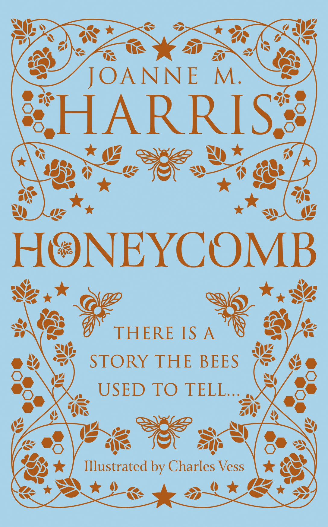 Honeycomb by Charles Vess, Joanne Harris