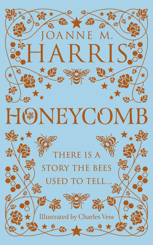 Honeycomb by Charles Vess, Joanne Harris