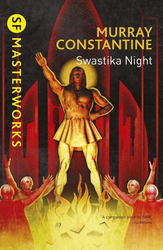 Swastika Night by Murray Constantine