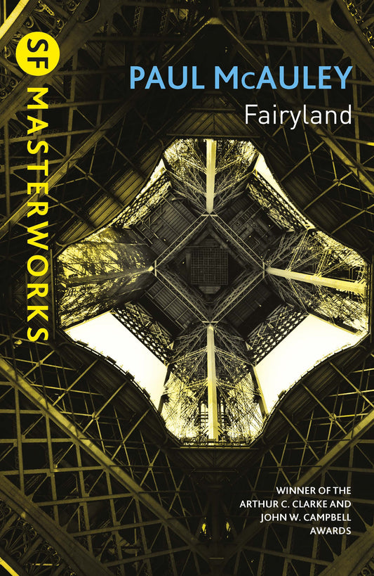 Fairyland by Paul McAuley