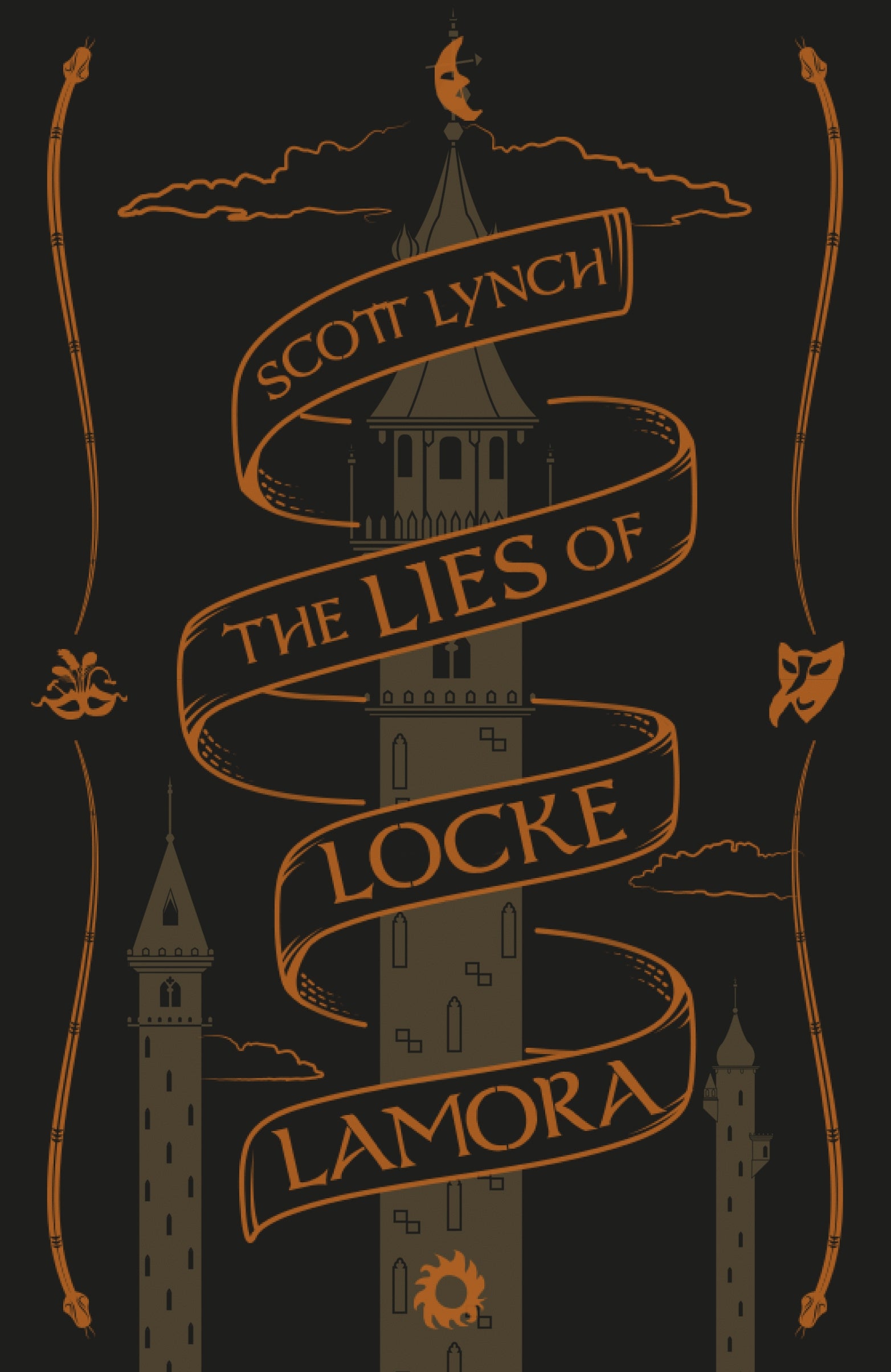 The Lies of Locke Lamora by Scott Lynch