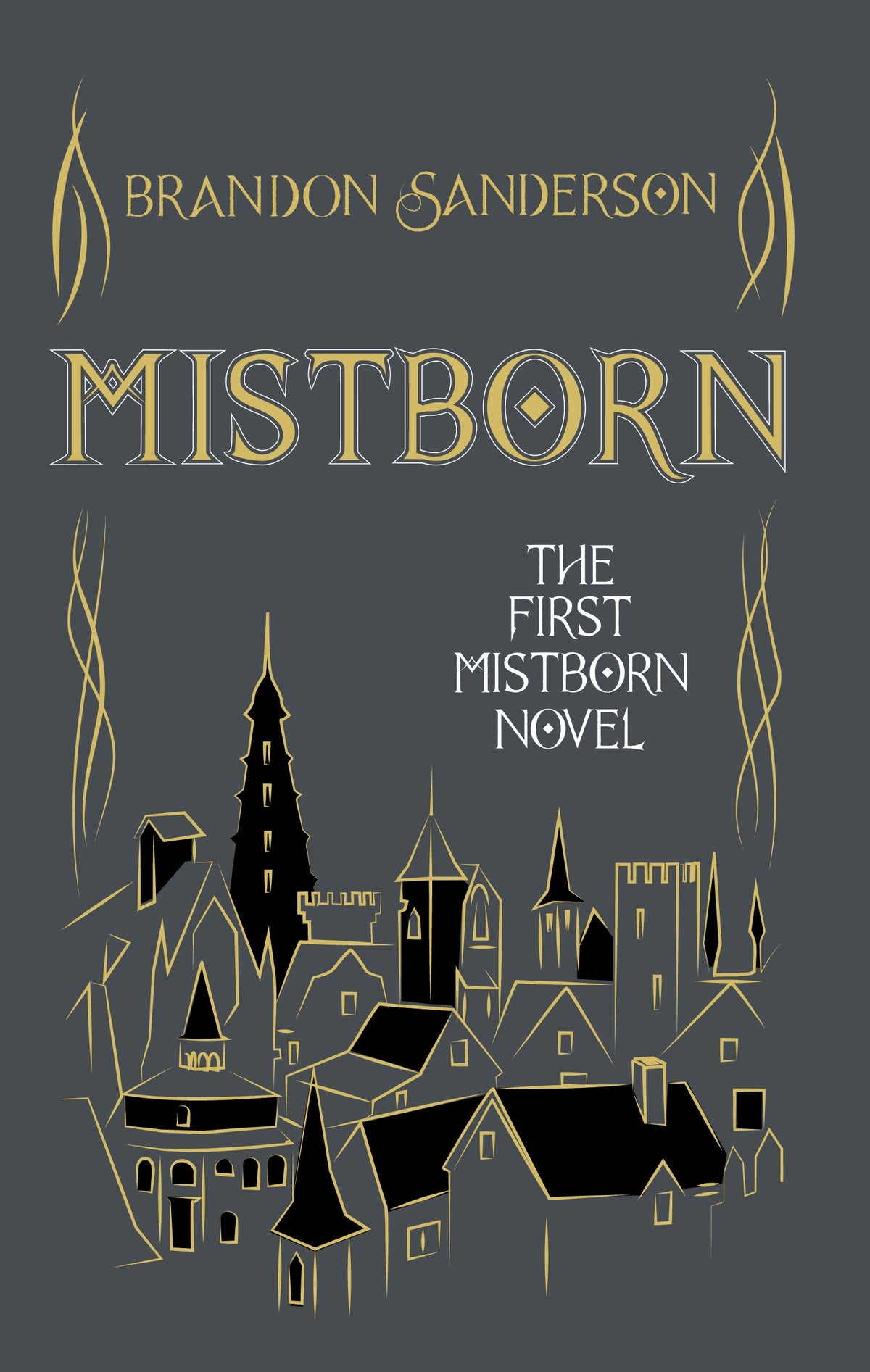 Mistborn | Gollancz