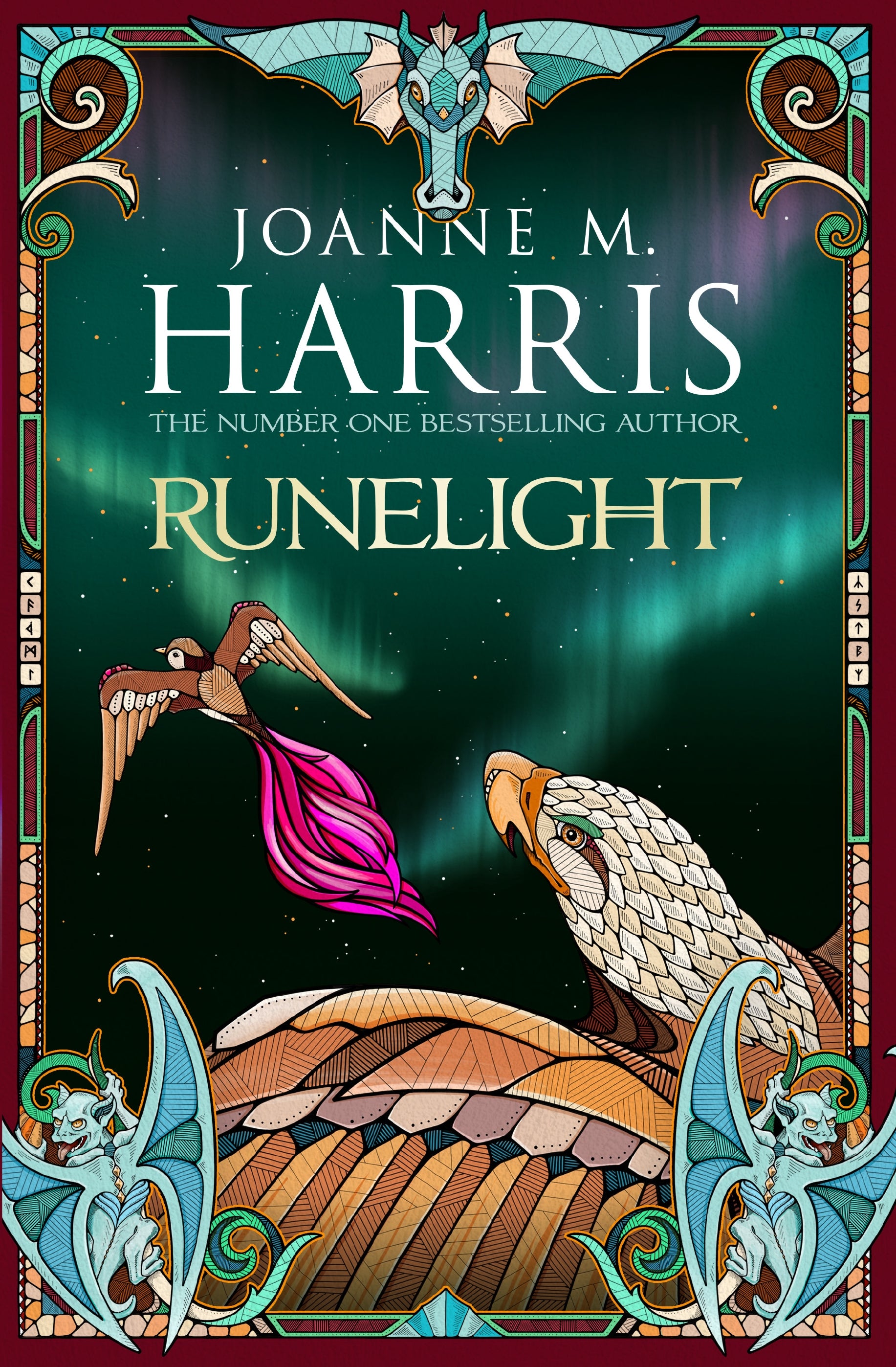 Runelight by Joanne Harris