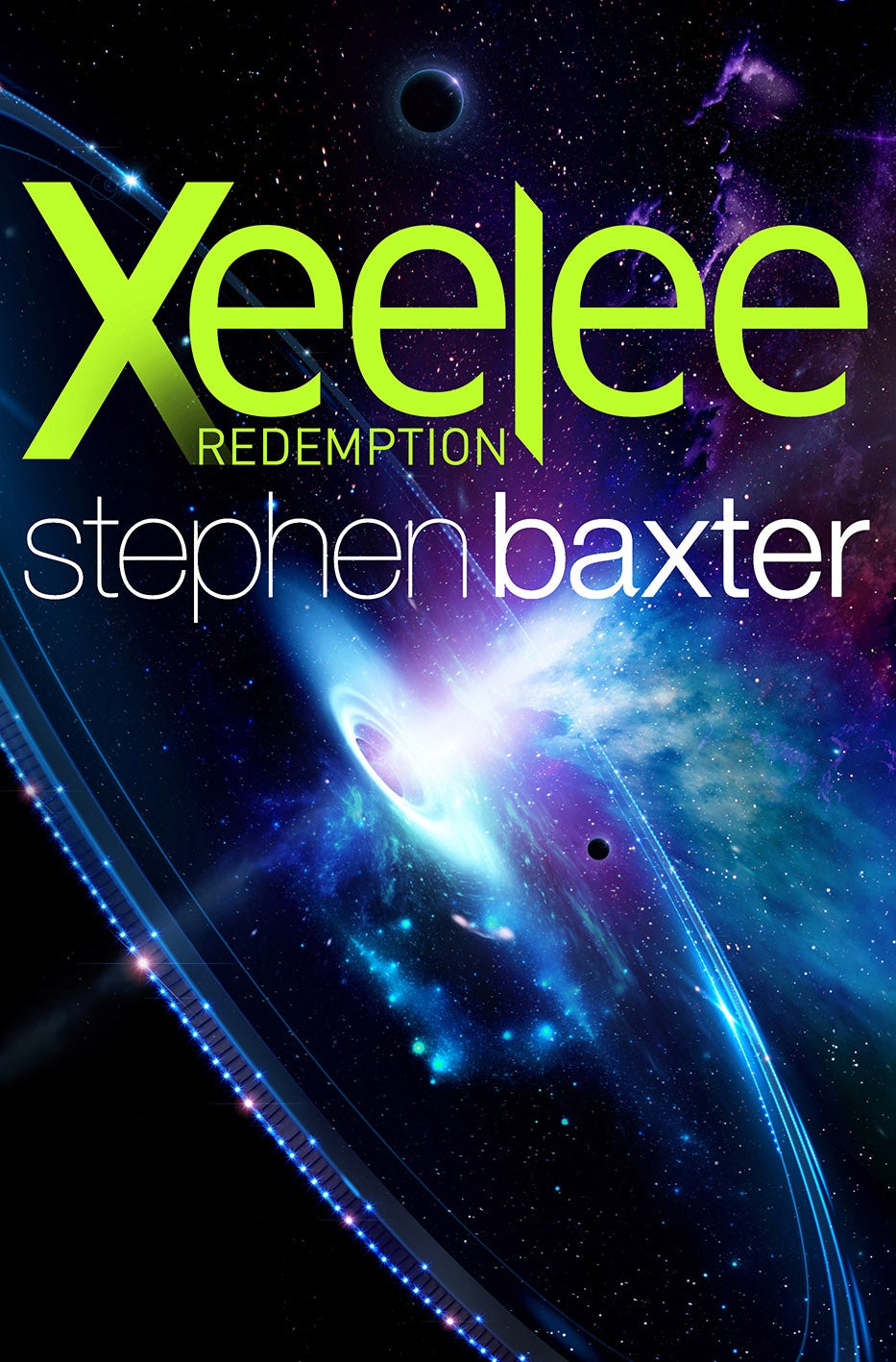 Xeelee: Redemption by Stephen Baxter