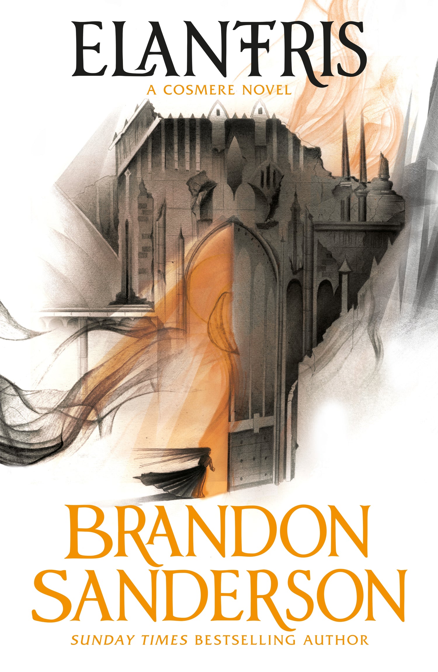 MORE BRANDON SANDERSON