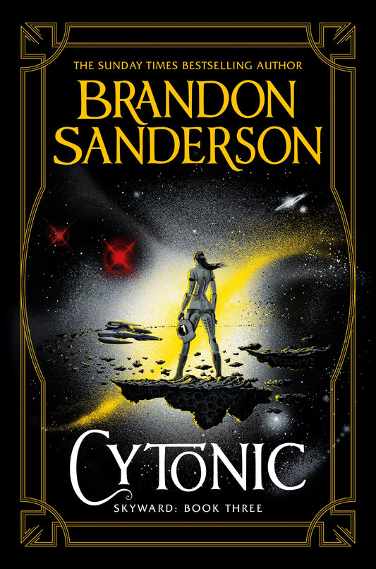 Cytonic by Brandon Sanderson