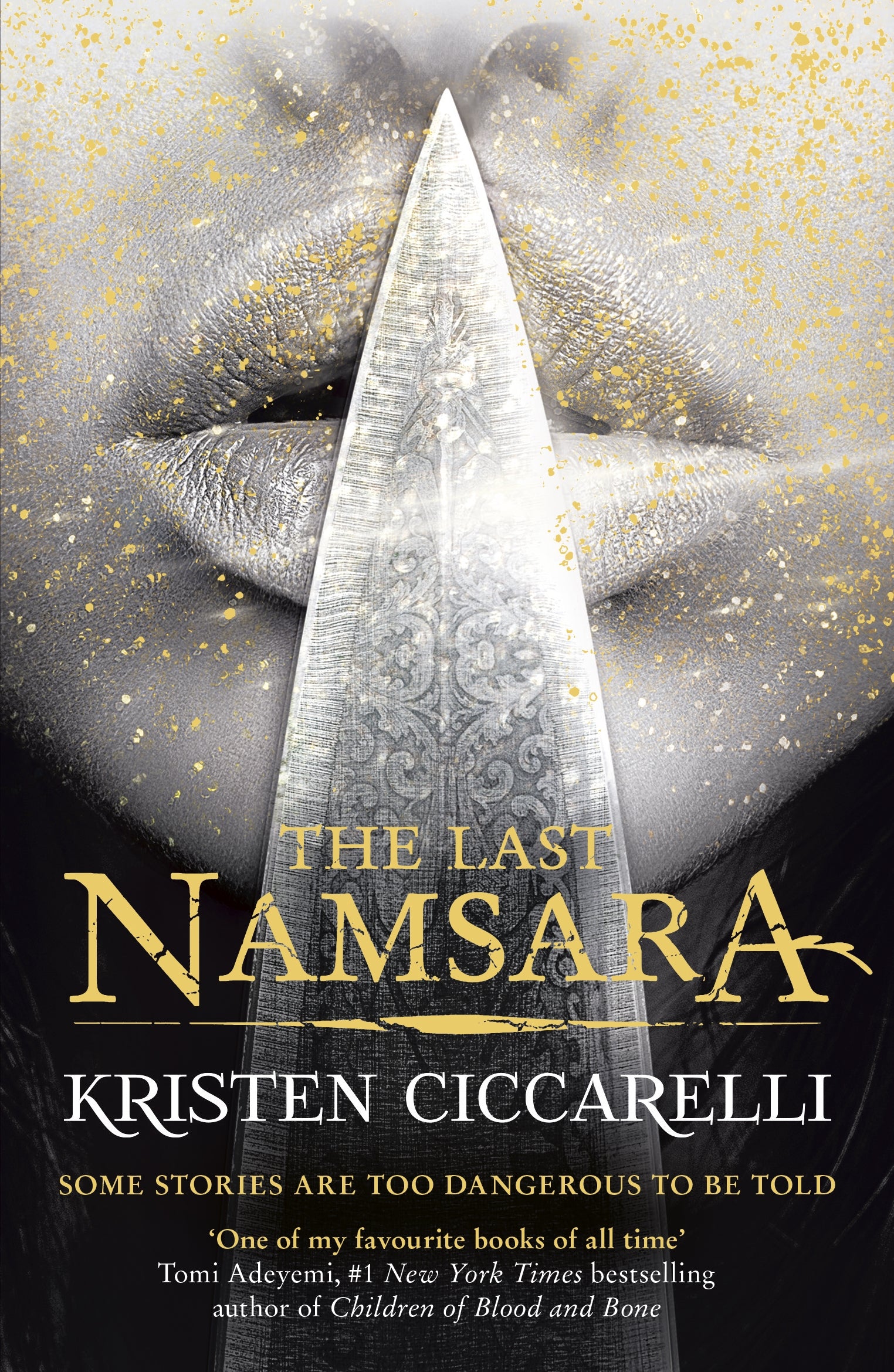 The Last Namsara by Kristen Ciccarelli