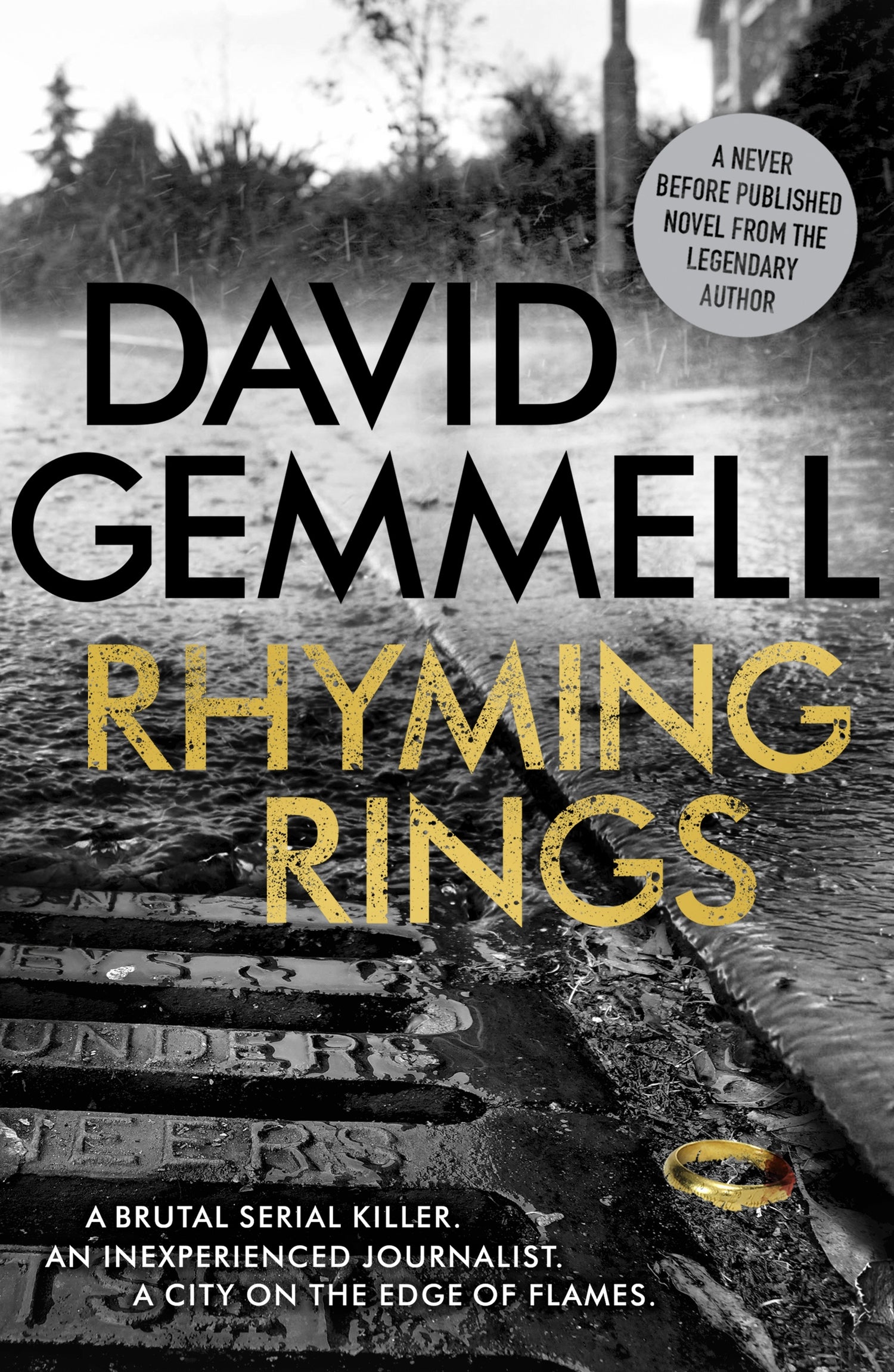 David Gemmell