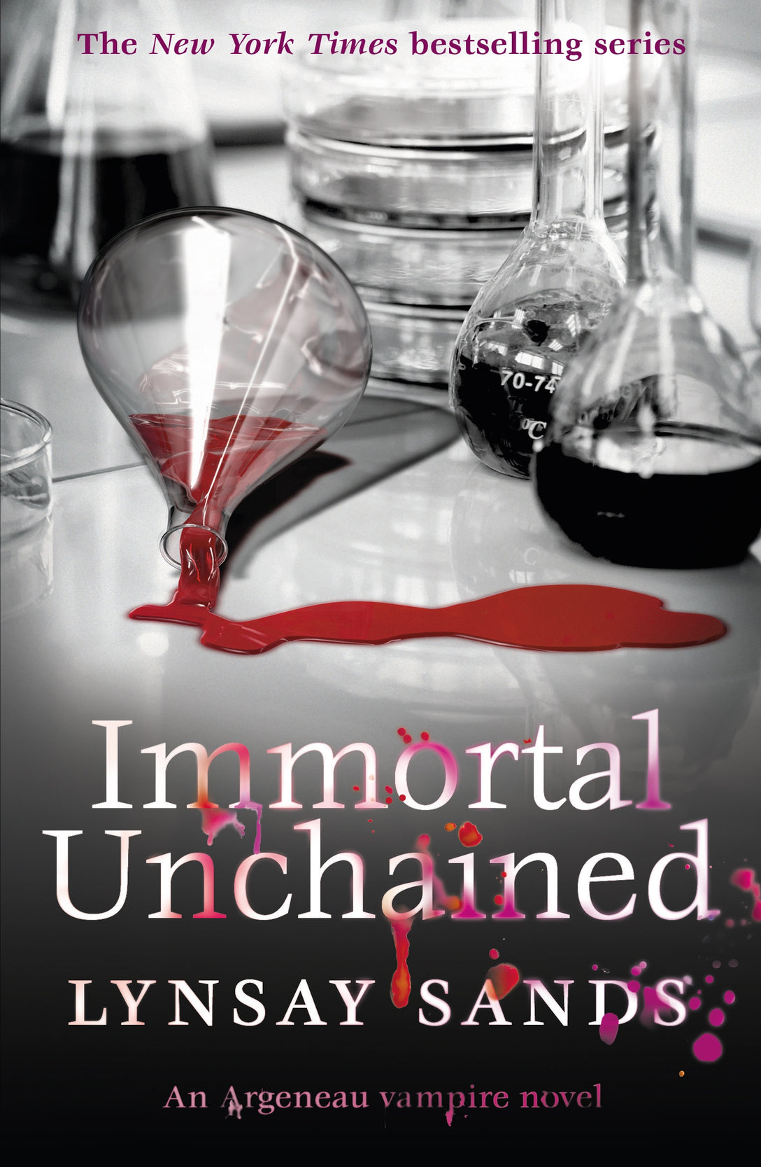 Immortal Unchained by Lynsay Sands