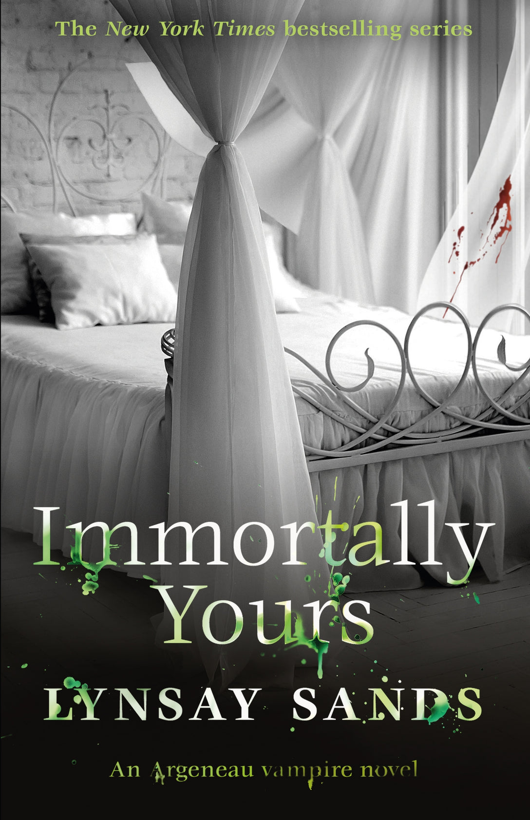 Immortally Yours by Lynsay Sands