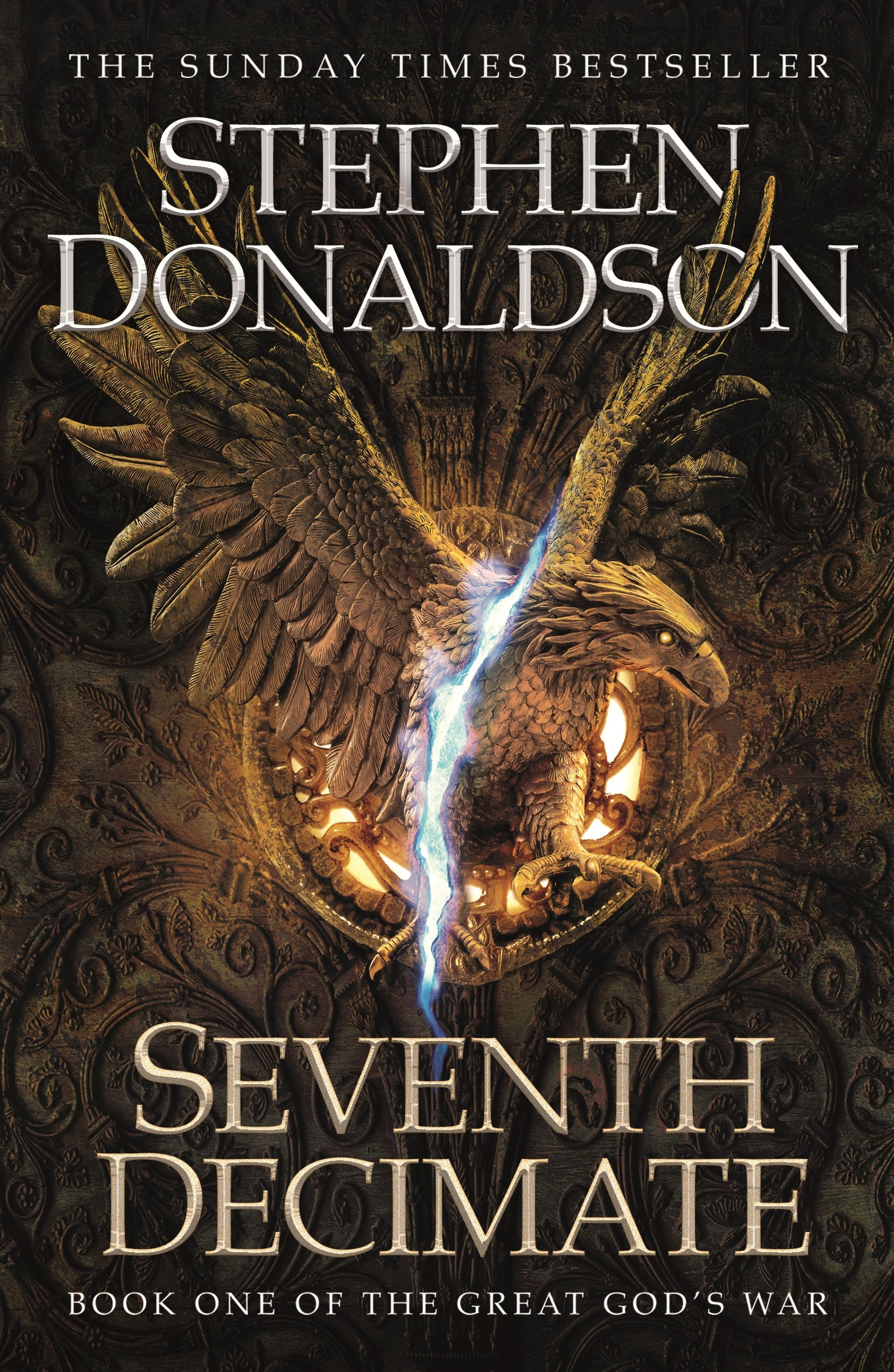Seventh Decimate by Stephen Donaldson