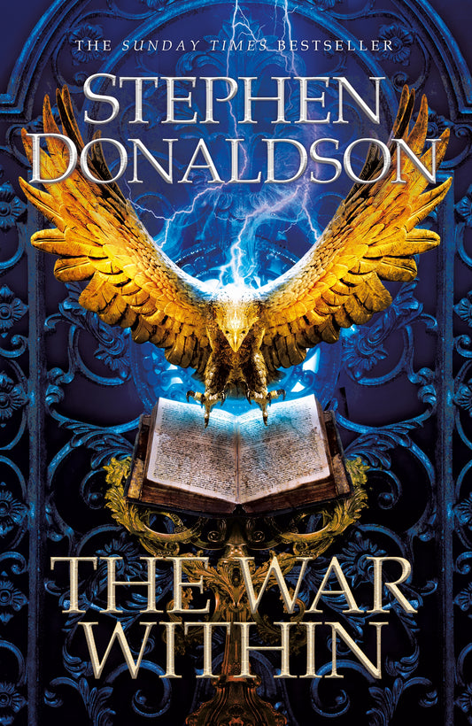 The War Within by Stephen Donaldson