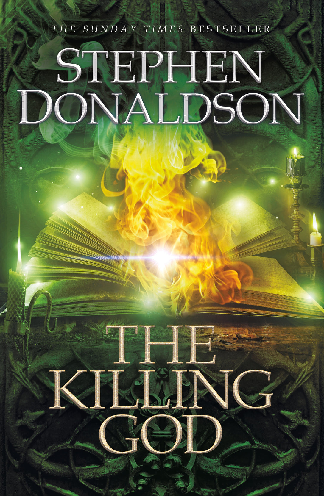 The Killing God by Stephen Donaldson