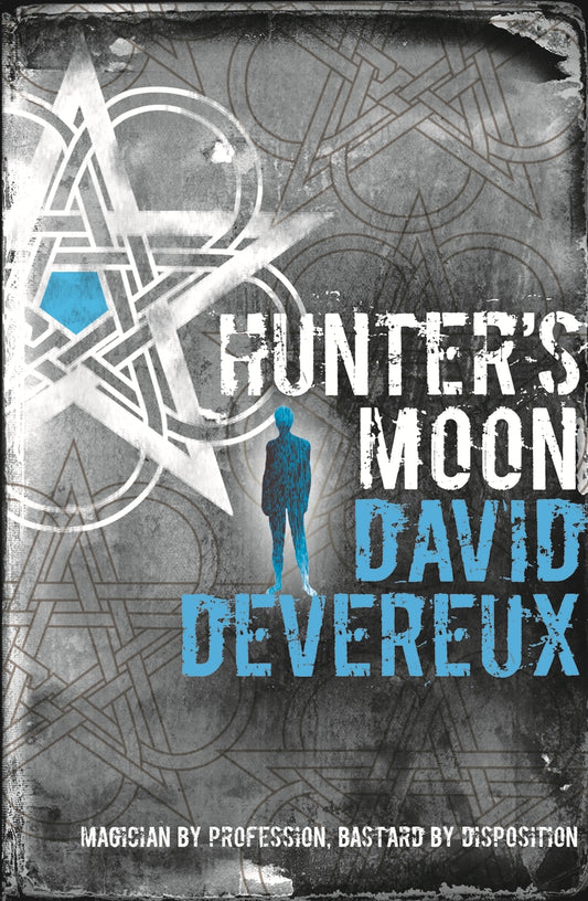 Hunter's Moon by David Devereux