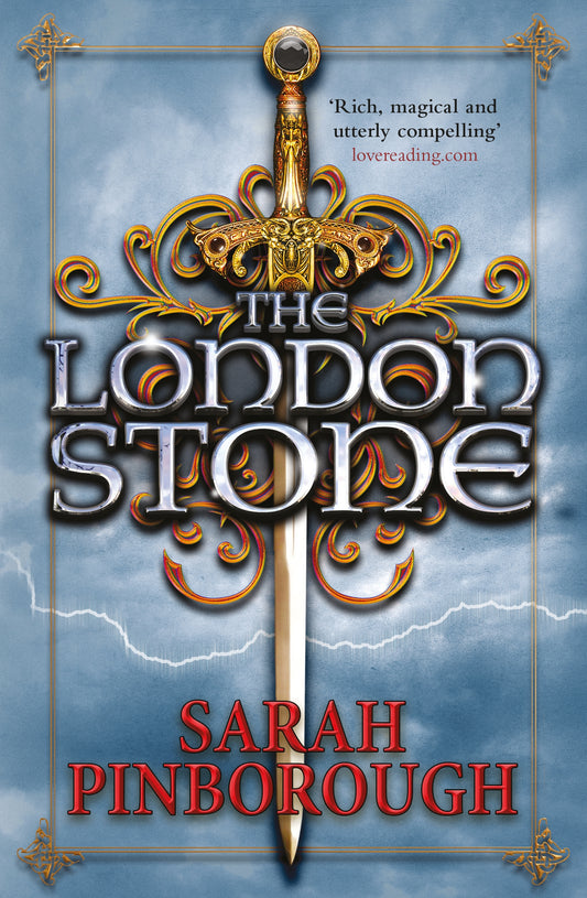 The London Stone by Sarah Pinborough