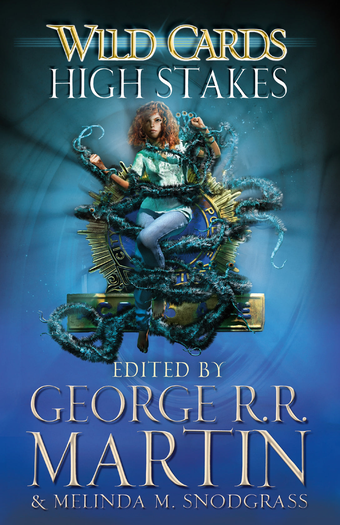 Wild Cards: High Stakes by George R.R. Martin