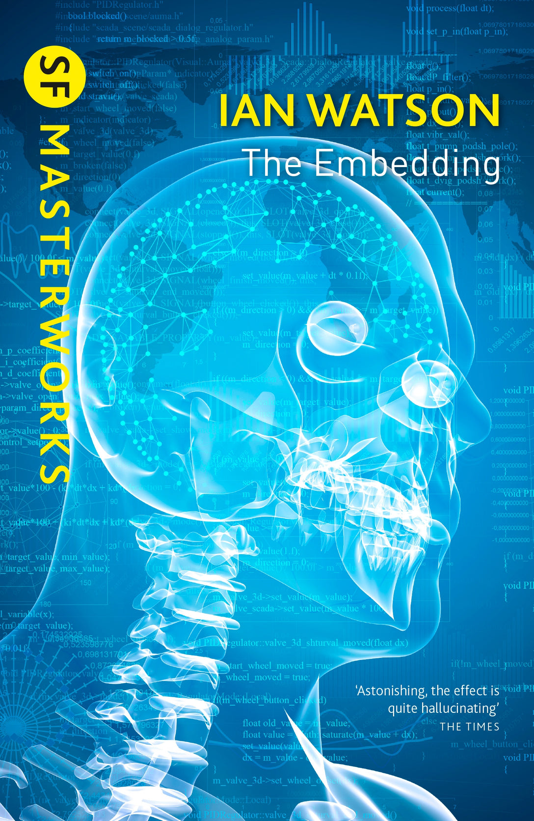 The Embedding by Ian Watson