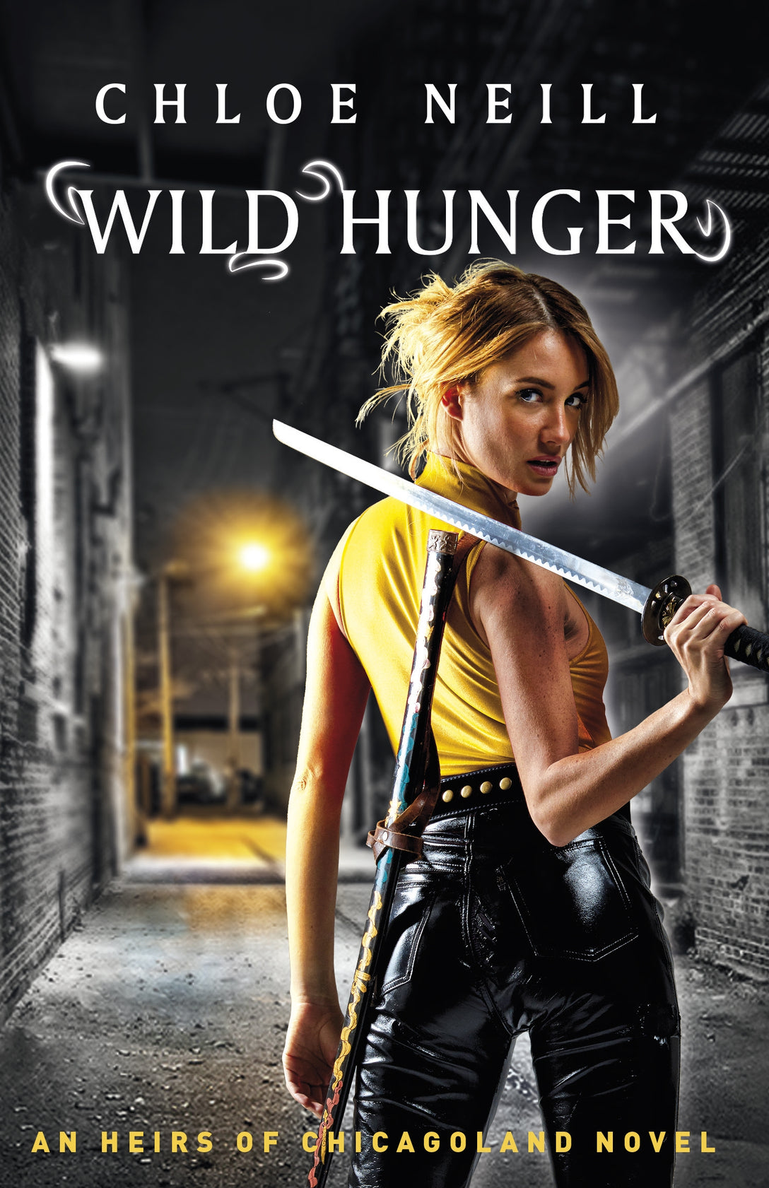 Wild Hunger by Chloe Neill