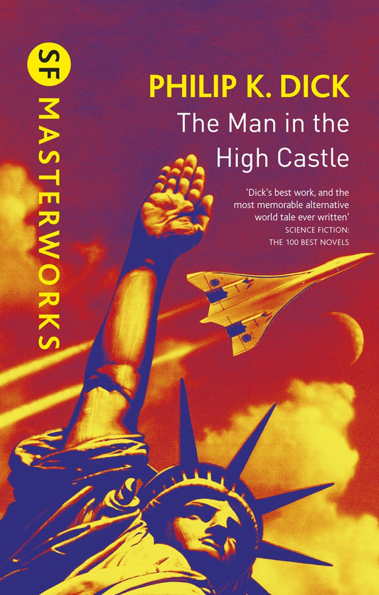 The Man In The High Castle by Philip K Dick