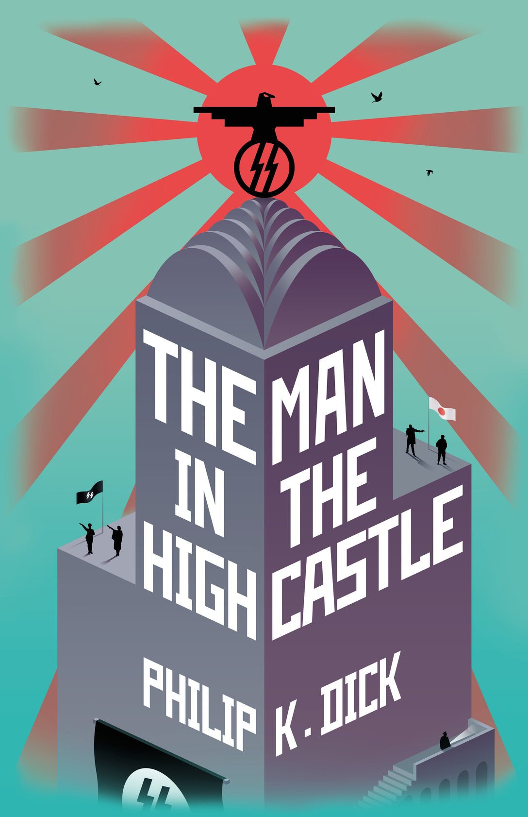 The Man In The High Castle by Philip K Dick
