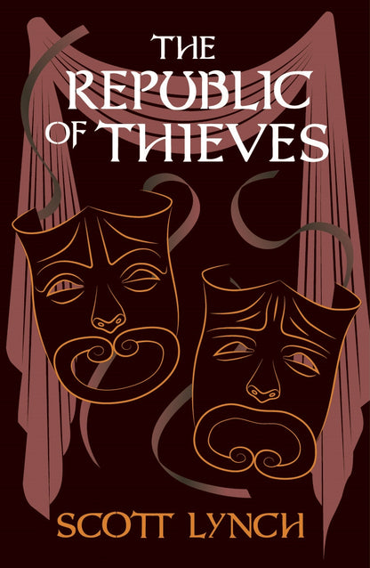 The Republic of Thieves by Scott Lynch