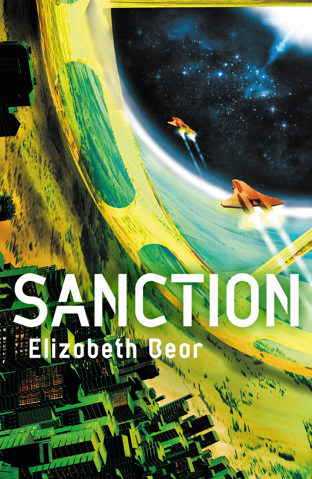 Sanction by Elizabeth Bear