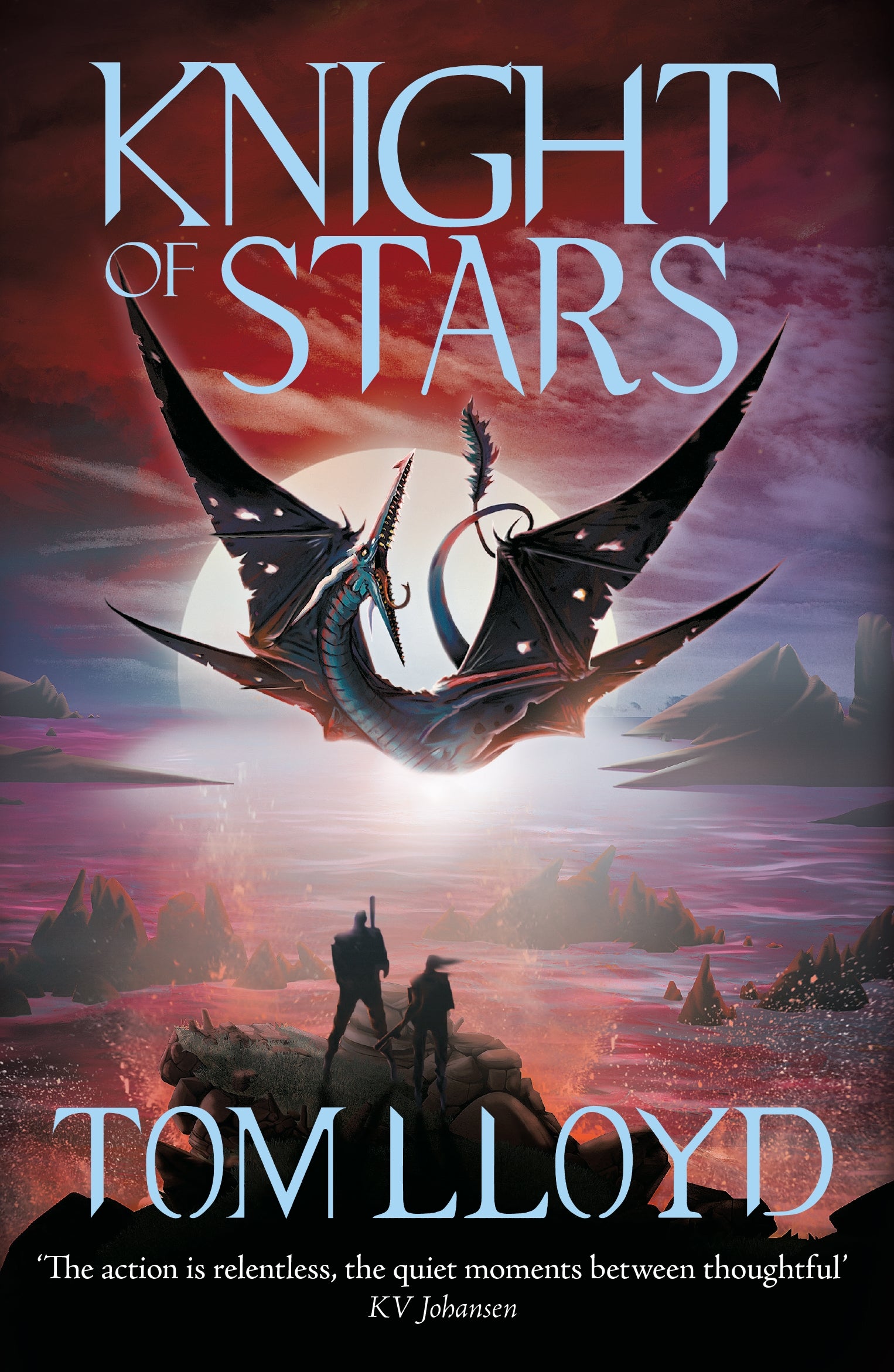 Knight of Stars by Tom Lloyd