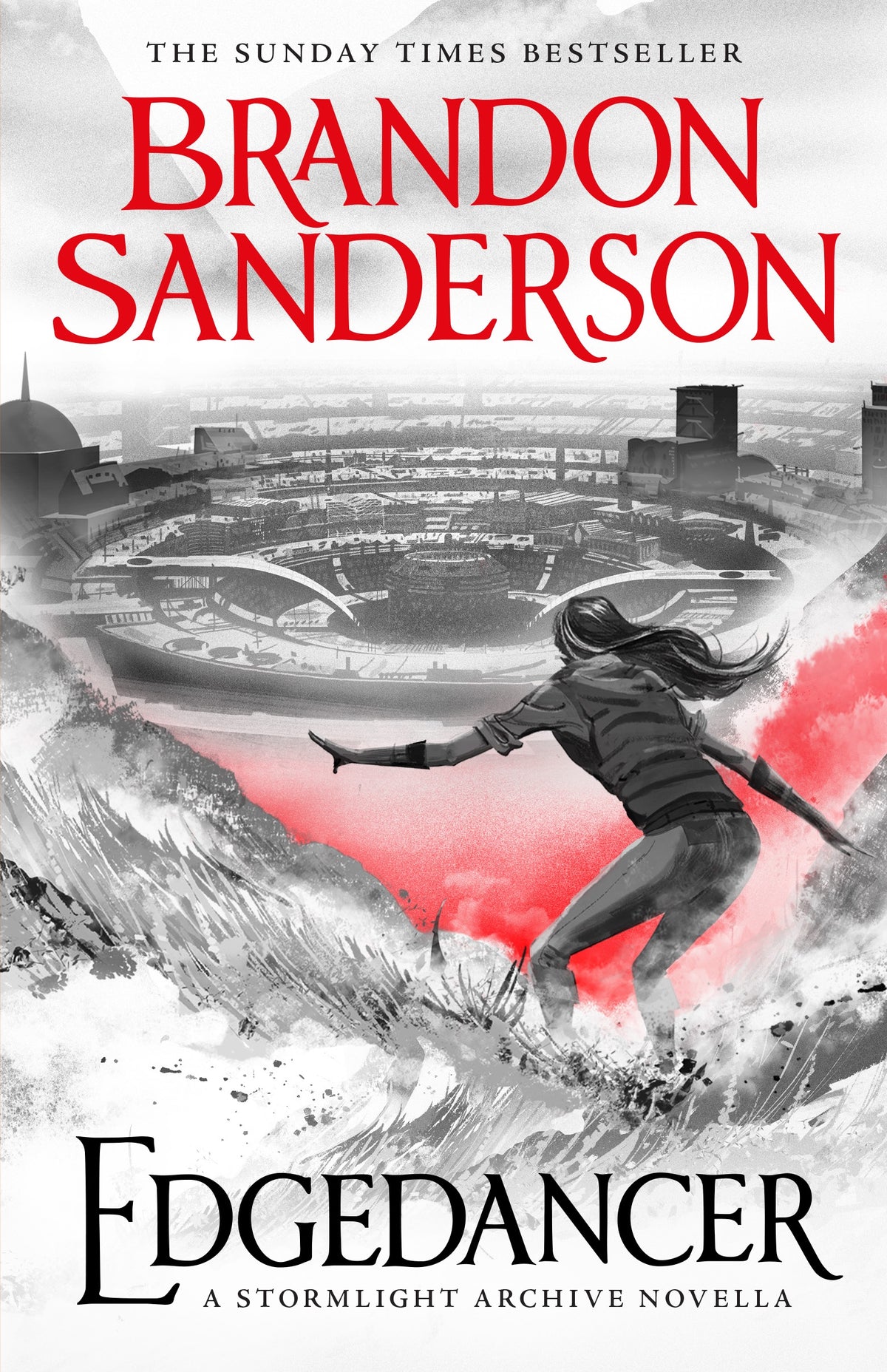 Edgedancer Edgedancer | Gollancz