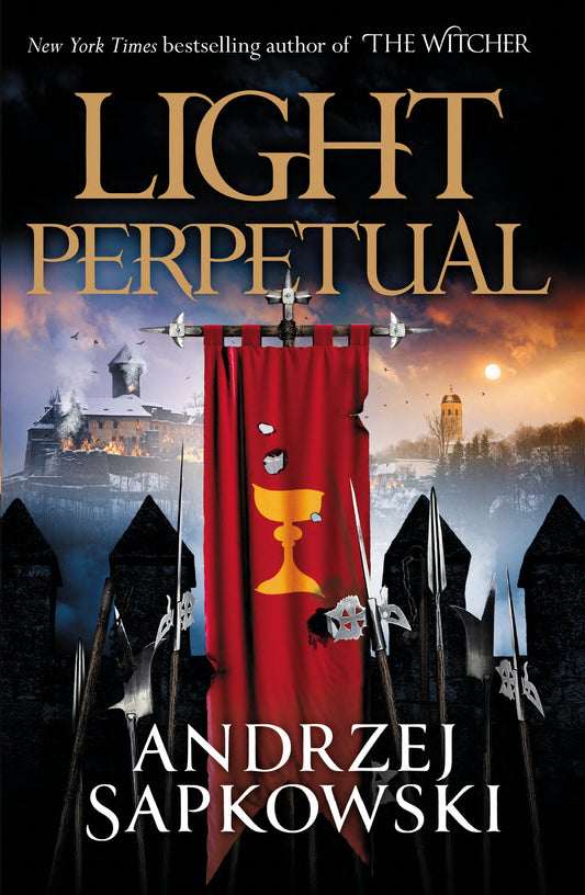 Light Perpetual by Andrzej Sapkowski