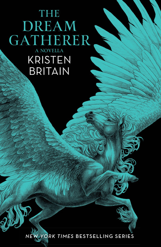 The Dream Gatherer by Kristen Britain