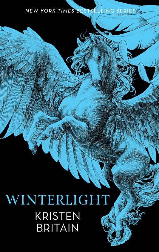 Winterlight by Kristen Britain