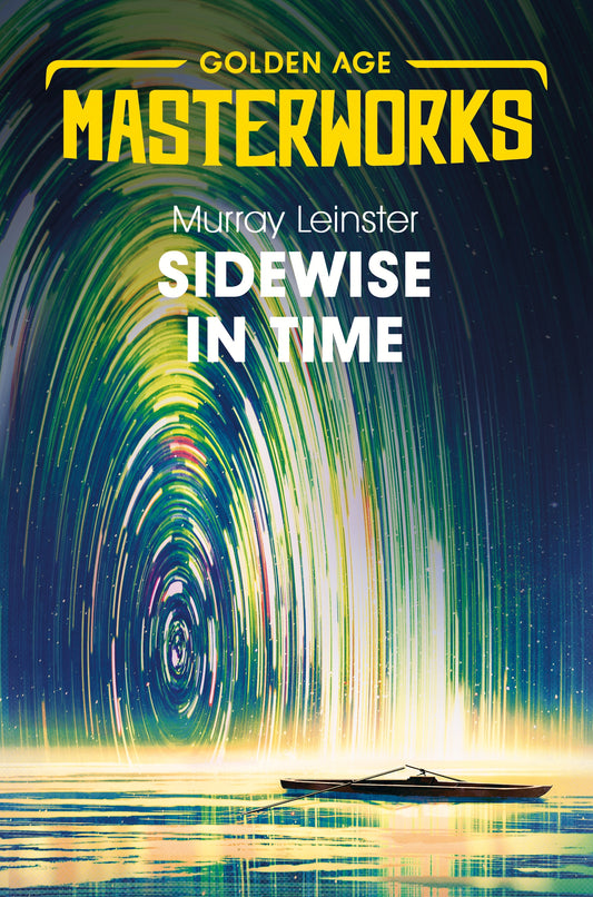 Sidewise in Time by Murray Leinster