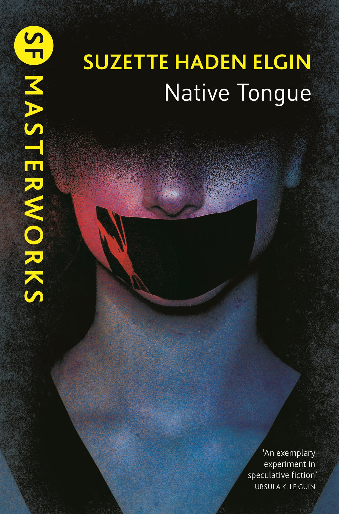 Native Tongue by Suzette Haden Elgin