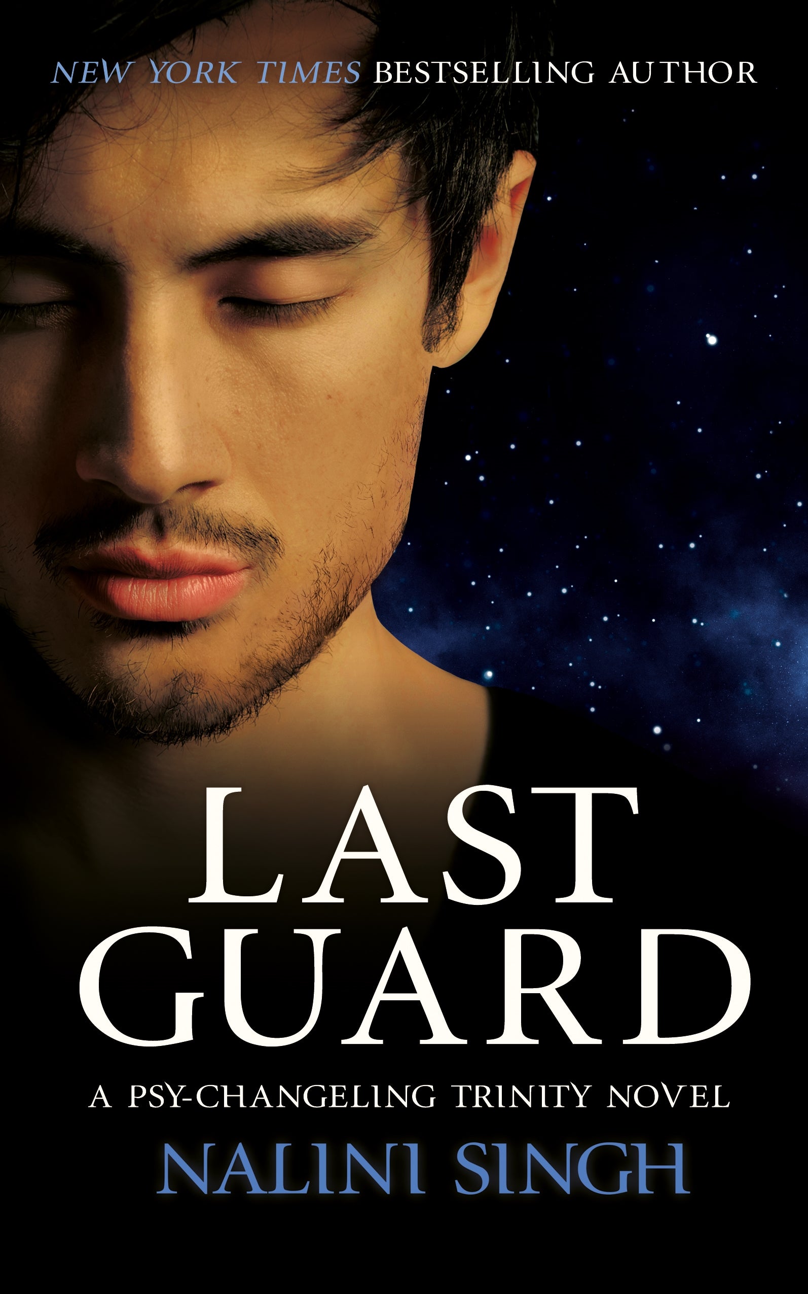Last Guard by Nalini Singh