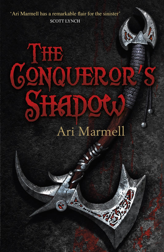 The Conqueror's Shadow by Ari Marmell