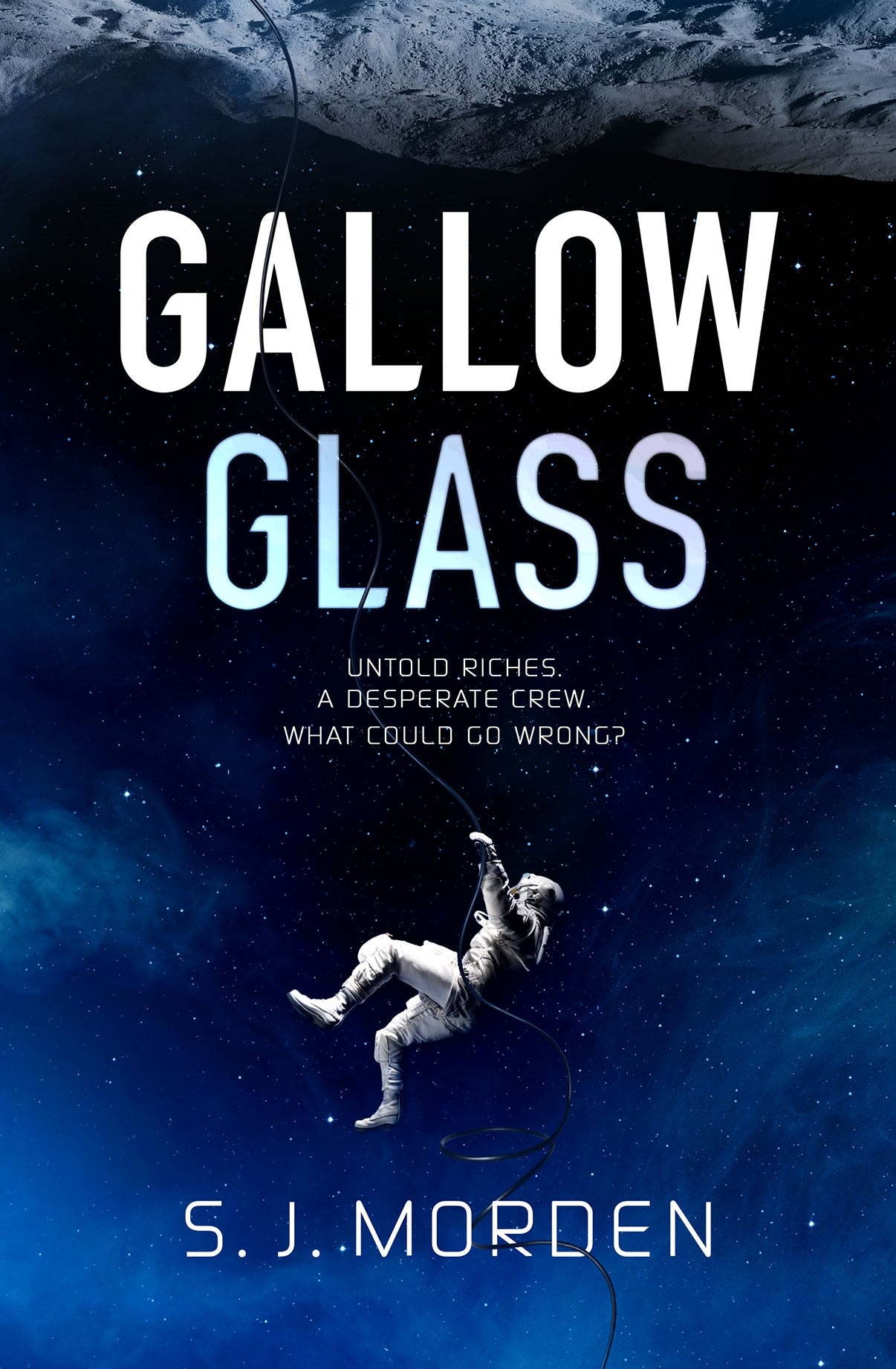 Gallowglass by S J Morden