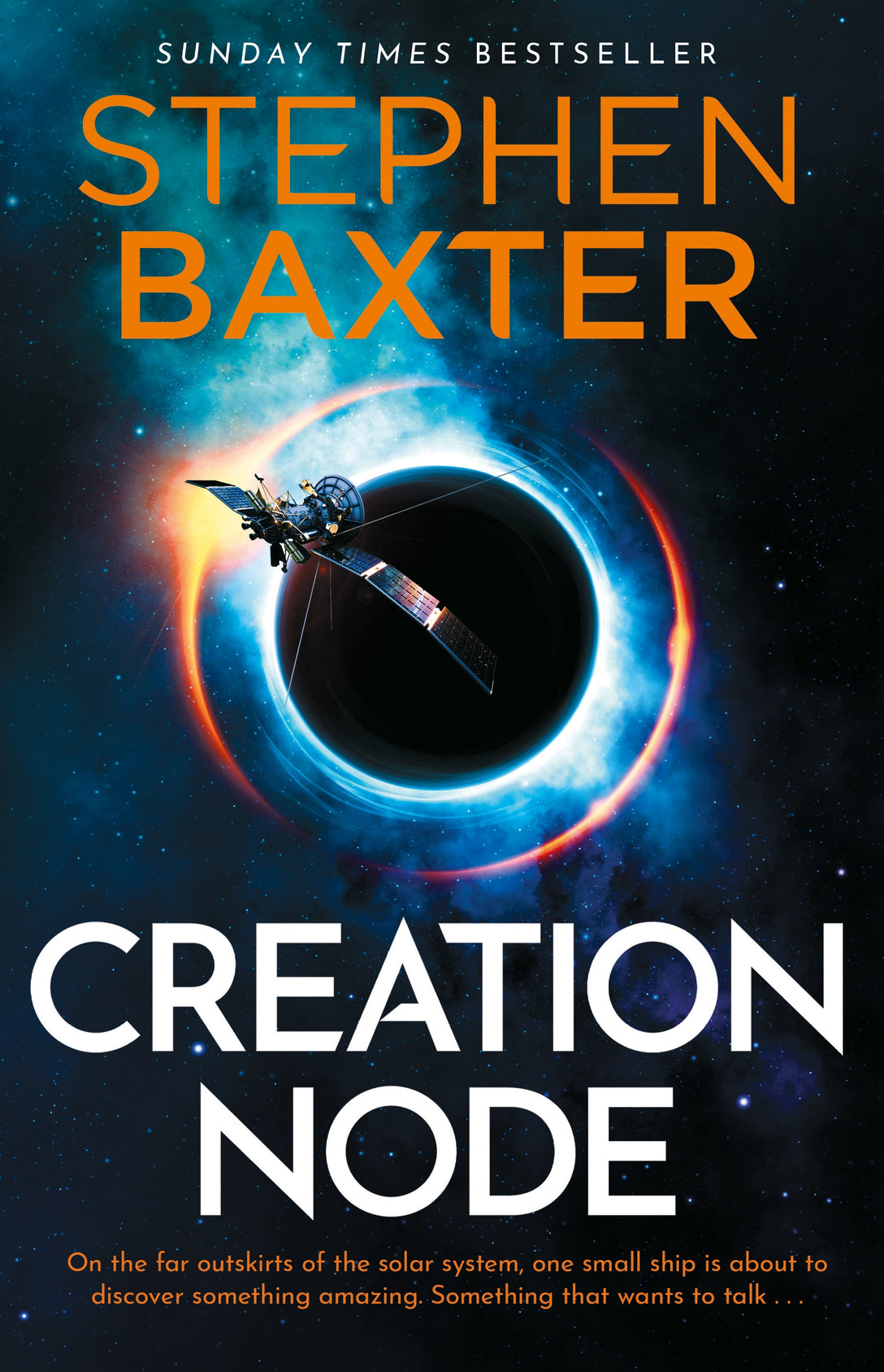 Creation Node by Stephen Baxter