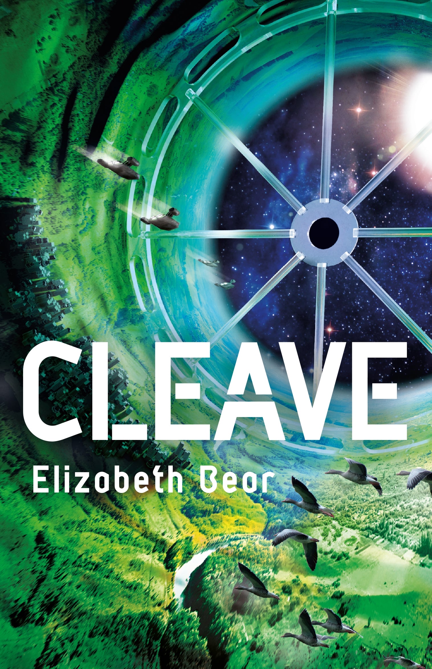 Cleave by Elizabeth Bear