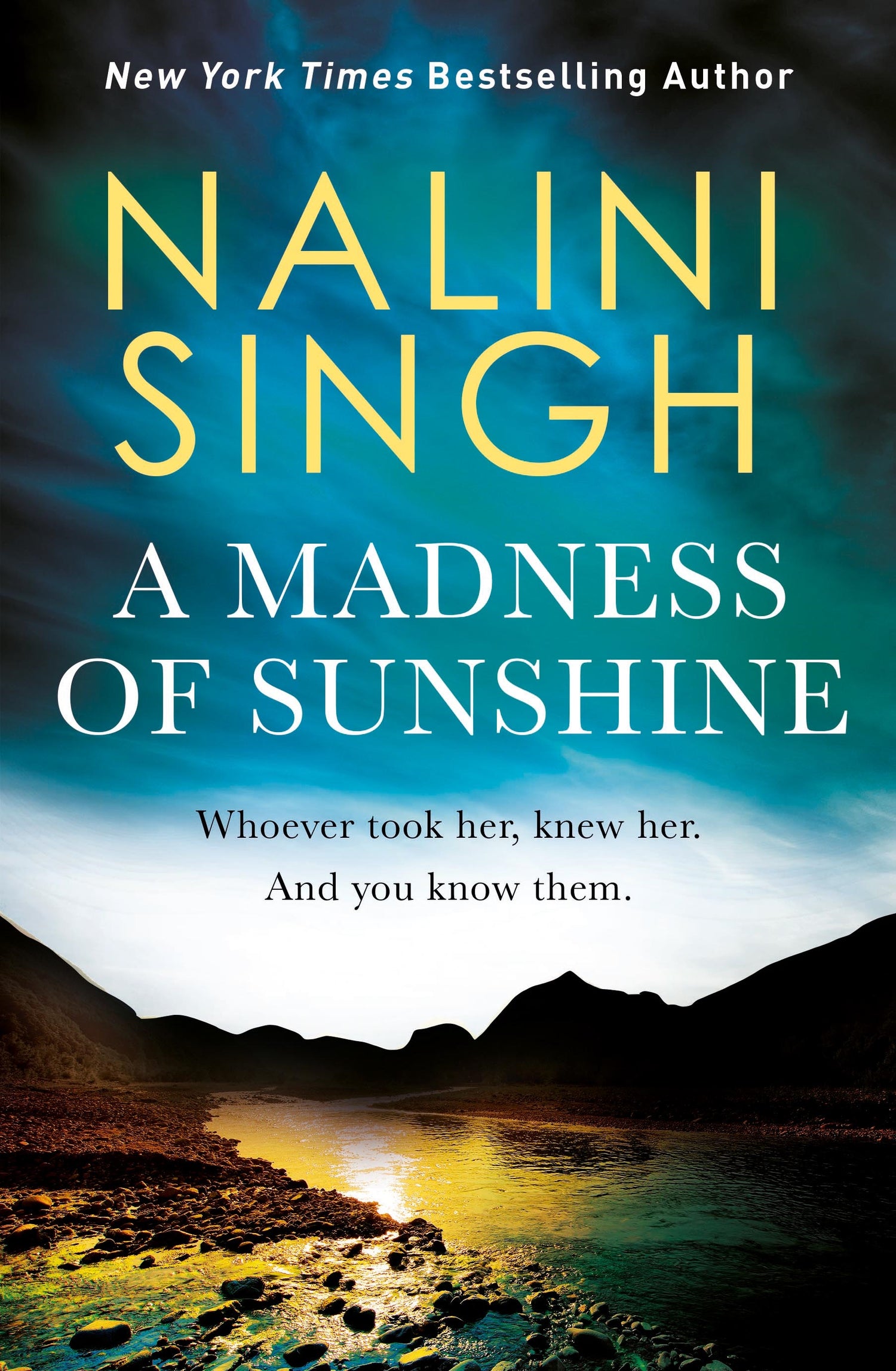 Romantic suspense
