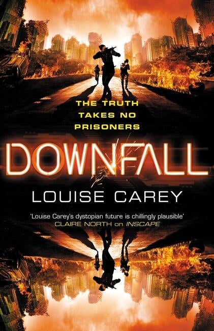 Downfall by Louise Carey