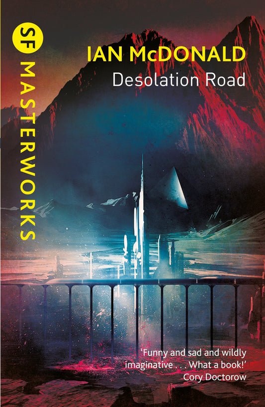 Desolation Road by Ian McDonald