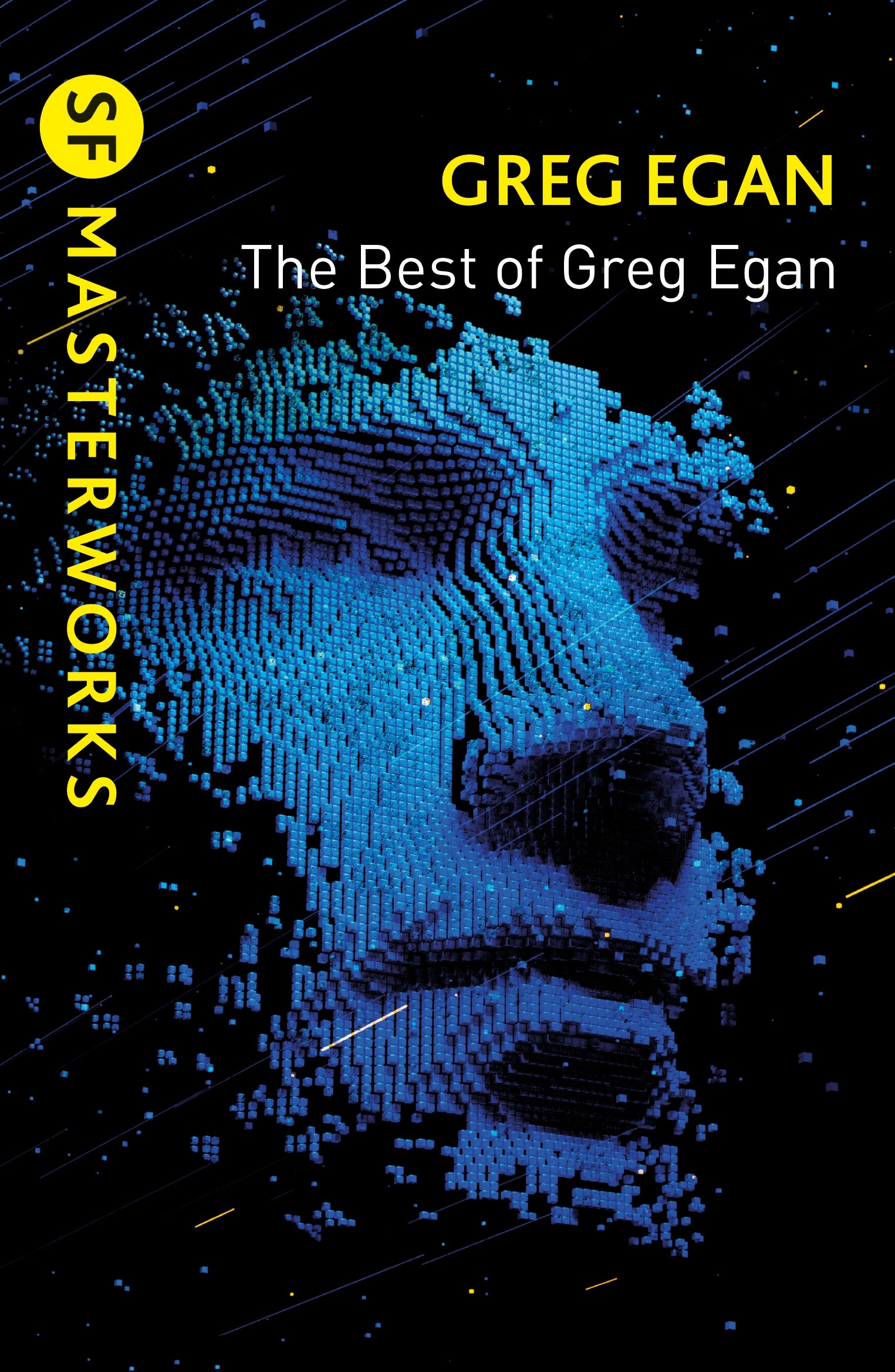 The Best of Greg Egan by Greg Egan